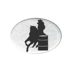  Knockout 414H Barrel Racer Stock Hitch Covers Sports 