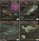 star trek unscratched lottery tickets connecticut 1998 set of 4
