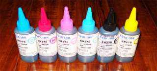 NON OEM UV dye INK FOR EPSON 1400 r280 rx595 rx680 r380  