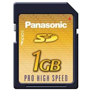   rp skd01gu1a 1GB Secure Digital (SD) Memory Card: Electronics