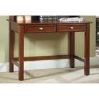 Home Styles Student Desk Contemporary Style in Cherry Finish
