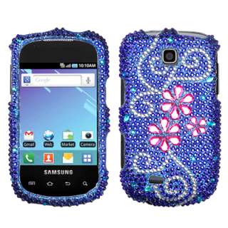 BLING Hard Protect Cover Case 4 Samsung DART T499 Juicy  