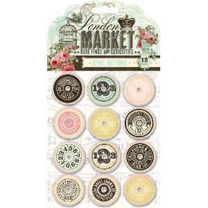  London Market Spool Buttons  we ♥ this Arts, Crafts & Sewing