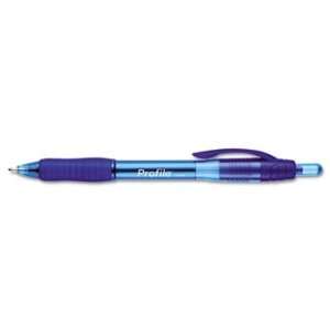   Ballpoint Retractable Pen, Blue Ink, Bold, Dozen PAP89466: Electronics