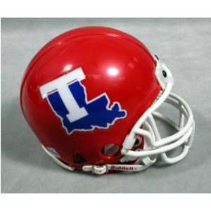   Bulldogs Miniature Replica NCAA Helmet w/Z2B Mask