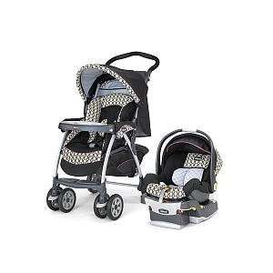  Chicco Cortina Travel System Stroller   Martini Baby