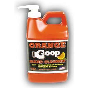  Orange Liquid Formula Goop   1/2 Gal. with Pumice Health 