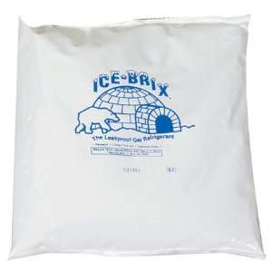    Brixÿ (IB48BPD) Category: Ice Packs and Ice Bricks: Office Products