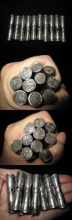 10 Nepal Tibet Buddhist Iron Auspicious Seal Stamps  