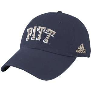   Panthers Navy Blue Achiever Adjustable Hat