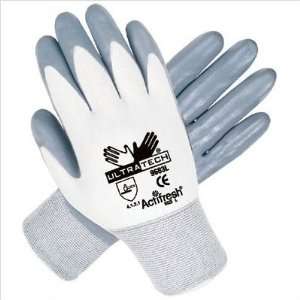  Ultra Tech Nitrile dipped gloves, XL: Everything Else