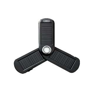  Audi Solar and USB Portable Charger Automotive