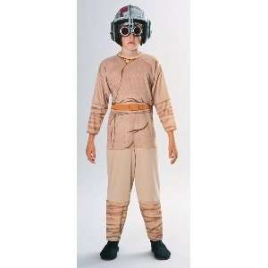  Anakin Podracer Child Costume Size Medium: Toys & Games