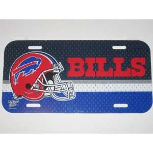  BUFFALO BILLS Officially Licensed Team Colored Logo 