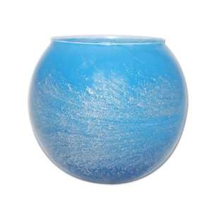  5 Sky Blue Galaxy Polished Globe Candle: Home & Kitchen