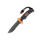 gerber bear grylls ultimate fixed knife serrated high carbon stainless