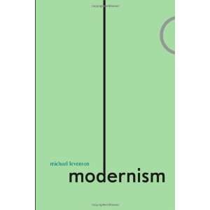  Modernism [Hardcover] Michael Levenson Books