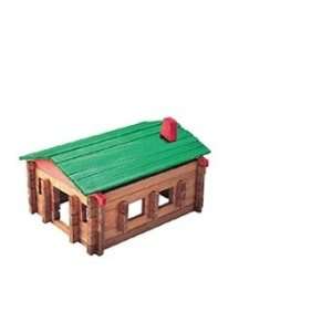  Original log cabin 92pcs Toys & Games