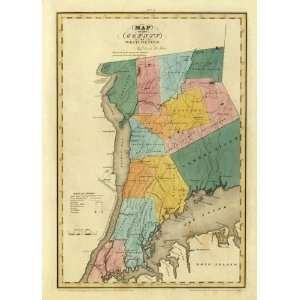  New York   Westchester County, 1829 Arts, Crafts & Sewing