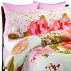 Luxury Home Isaac Mizrahi 6 Piece 100 Percent Cotton Sateen Comforter 