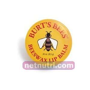  Bees Wax Lip Balm Tin, Burts Bees