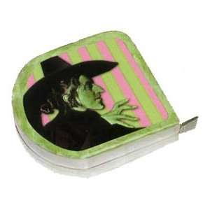    Wizard of Oz Movie Wicked Witch Tape Measure