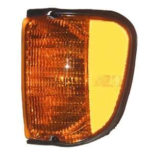  OE Replacement Ford Econoline Driver Side Parklight 