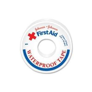   First Aid Waterproof Tape 1 Inch x 10 Yard: Health & Personal Care