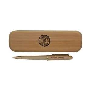    Wood   PENSET MAPLE  AIR FORCE ACADEMY WITH SEAL