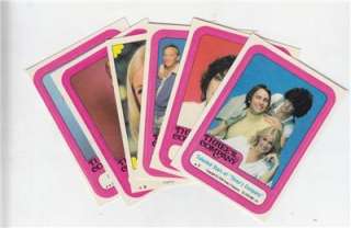   on a topps threes company complete set 44 cards condition very good