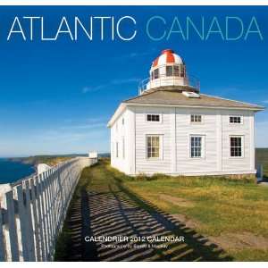  Atlantic Canada 2012 Wall Calendar
