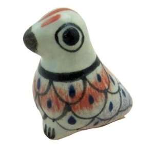 Hand painted Ceramic Dove 