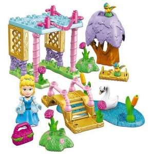 Mega Bloks Cinderellas Garden  Toys & Games  