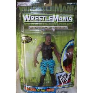  WrestleMania 2000 D VON Action Figure Toys & Games