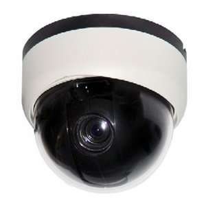   Tilt Zoom Security Camera, CCTV, Indoor Dome, 10x Zoom: Camera & Photo