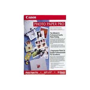    Premium Professional Photo Paper (Letter Size) Electronics