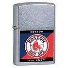 Zippo Boston Red Sox Lighter, Item 22692, New In Box