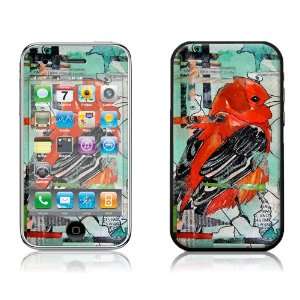  Red Bird   iPhone 3G Cell Phones & Accessories