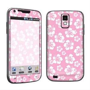   Vinyl Protection Decal Skin Aloha Pink Cell Phones & Accessories