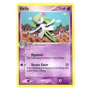     Kirlia (31)   EX Power Keepers   Reverse Holofoil Toys & Games