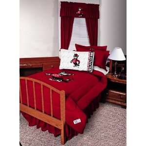   Wolfpack Complete Bedding Set Twin Size 