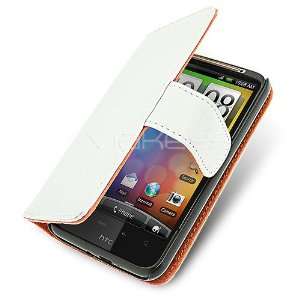   Wallet Case for HTC Desire HD with Screen Protector Electronics
