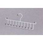 Organize It All Tie Belt Rack Hanger   Set of 12 2151 N by Organize It 