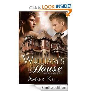 Williams House (Hidden Magic): Amber Kell:  Kindle Store
