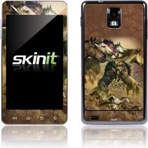 Wild Mustangs skin for samsung Infuse 4G Electronics