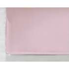   Butterfly Garden Full Bed Skirt Solid Pink Alternate By Pem America