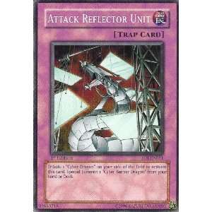   : Yu Gi Oh: Attack Reflector Unit   Shadow of Infinity: Toys & Games