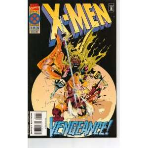  X men #38 Marvel Comics 1991: Everything Else