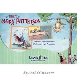 Patterson   Funny Greeted Card Assortment by Leanin Tree   20 greeted 