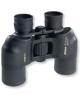 Bean/Nikon Binoculars, 8x40 Binoculars   at L.L 
